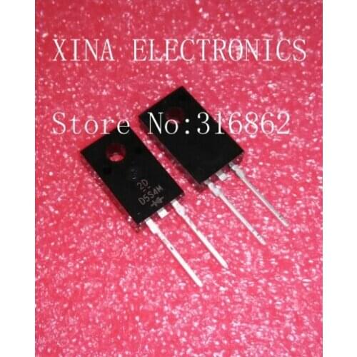 D5S4M 5S4M TO-220 ROHS ORIGINAL 10PCS/LOT Free Shipping Electronic Components kit