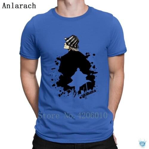 Urahara Shop Owner T-Shirt Cute Nice Creature Quirky Mens Tshirt HipHop Top 100% Cotton 2018 Anlarach Unique