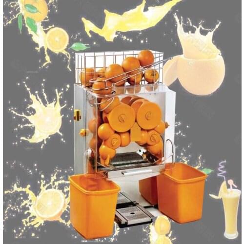 Hot Sale Citrus orange automatic Juice Extractor machine/Factory Price Pomegranate juicer machine
