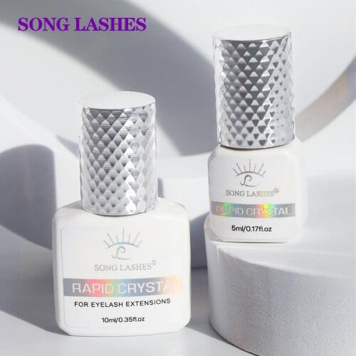 SONG LASHES 10ml Fast dry no odor no simulation lash glue eyelash glue eyelash extension glue individual eyelash glue