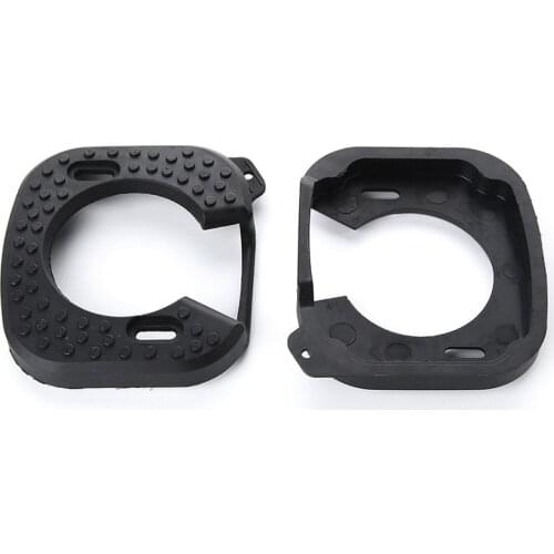 One Pair Quick Release Cleat Cover Bike Pedal Cleats Covers For Speedplay Zero / Speedplay Light Action Series Cleat