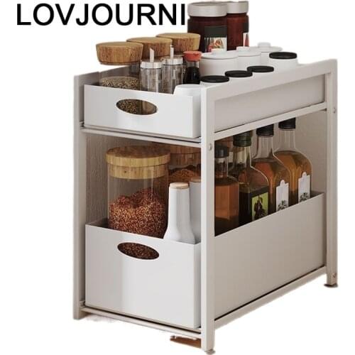 Rangement Cuisine Organisateur Organizadores De Nevera Drawer Basket Organizador Cocina Mutfak Kitchen Storage Rack Holder