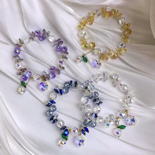 MINAR Blue Bracelets