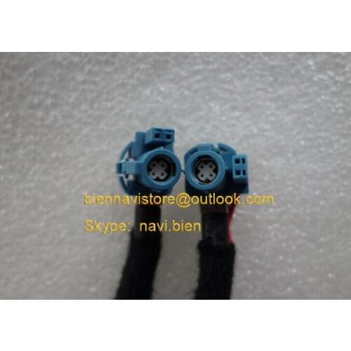NBT Lossless video Cable for BMW 1 3 5 series Connect to the display LCD