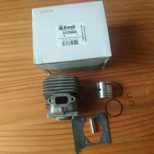 GENUINE HC246 CYLINDER KIT 32MM FOR OLEO-MAC HC247 1.0HP 21.7CC HEDGETRIMMER ZYLINDER PISTON RINGS PIN ASSEMBLY EMAK 61370606
