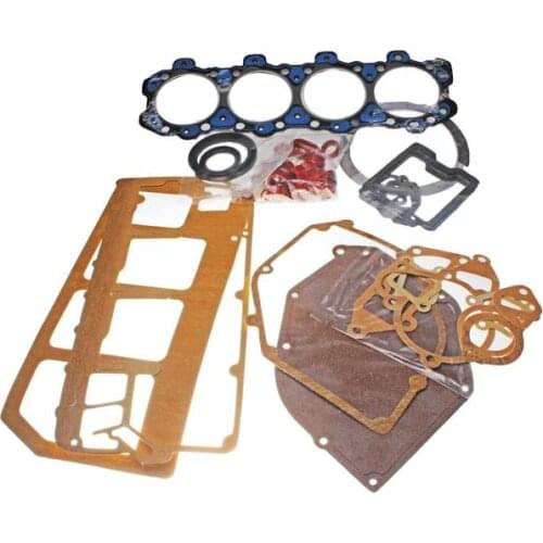 Overhaul Full Gasket Kits 657-34281 657-34280 657-34271 Fit for Lister Petter LPW4