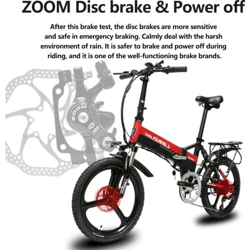 LANKELEISI Foldable Electric Road Bikes with 48V 10/13Ah Lithium Battery 400W Super Power Electric City Bicycles Fashion E-bikes