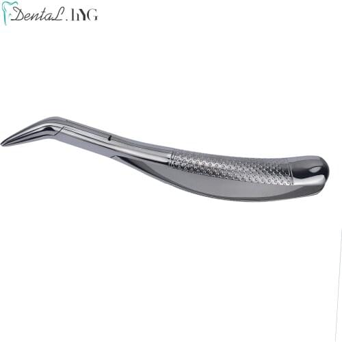 Dental Root Fragment Tooth Extraction Forceps Tooth Pliers Dental Instrument Curved Maxillary Mandibular Teeth Plier Dental tool