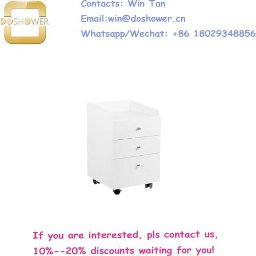 Beauty machine trolley salon of salon rolling trolley cart for trolley beauty salon