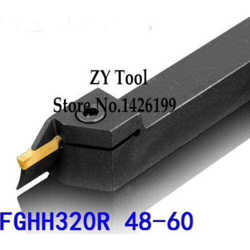 Turning Tools Fghh320R-48/60,extermal Turning Tool Factory Outlets, ,boring Bar,cnc,machine,cutting,factory Outlet