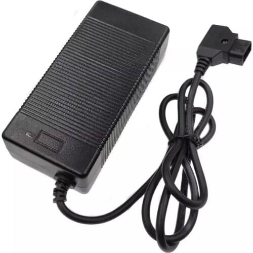 16.8V 3A D-Tap Battery Charger for Sony Camcorder V Mount / V Lock Battery Pack Camera Battery Camcorder Power Adapter dtap Plug