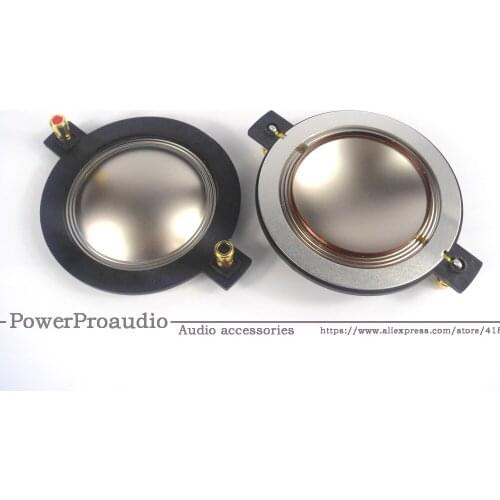1pcs Replacement Diaphragm For P-Audio BMD750 Turbosound CD210 CD212 #10-085 Diaphragm 8 Ohm