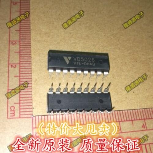 100% New&original VD5026 DIP-18 In Stock