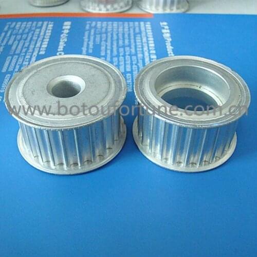 48 teeth mxl 6mm pulleys aluminium 6mm width 6pcs a pack