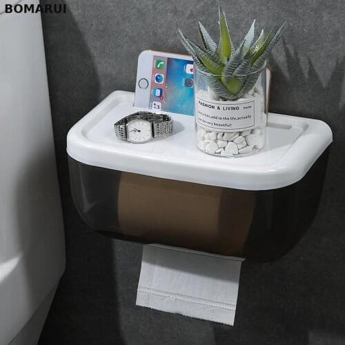 Toilet Paper Holders BOMARUI China