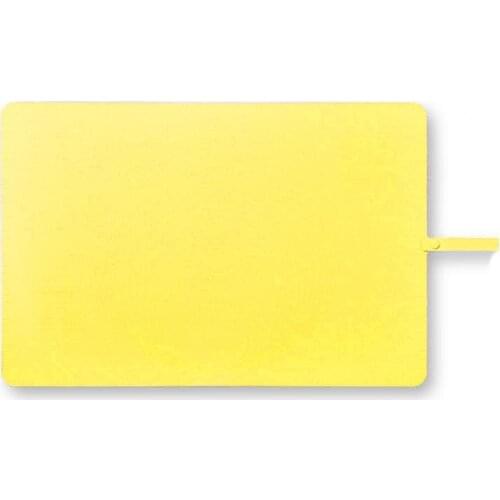 Kneading Pad Scale Mark Buckle Design Eco-friendly Heat Resistant Non-stick Silicone Rolling Dough Liner Pad Home Kitchen Tools