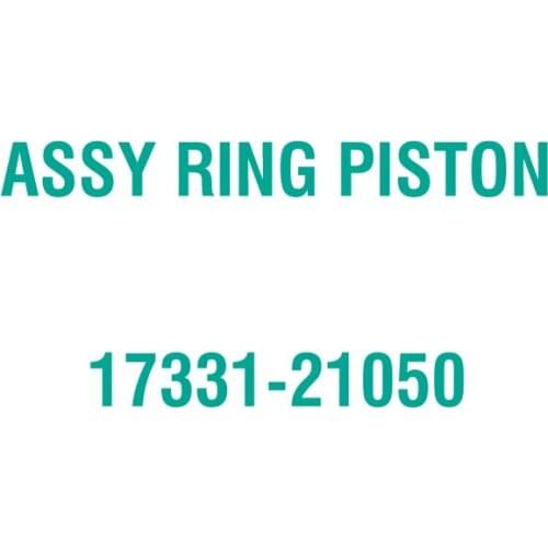 For Kubota 17331-21050 ASSY RING PISTON