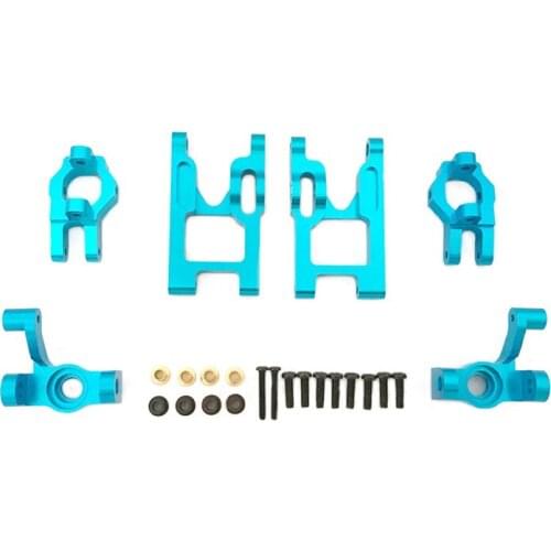 Base C Steering Cup Front Swing Arm Set 1/12 RC Cars Accessories For WLtoys 12428 FY-03 Q39 Upgrade Parts Kit