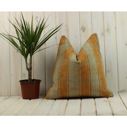 Handmade Kilim Pillow Cases Hand Woven Turkish Anatolian Traditional Motifs Cushion Cover Vintage Home Decorative Zip Carpet