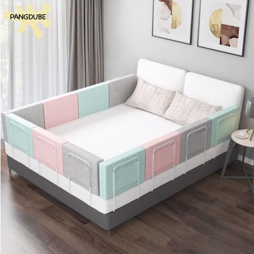 PANGDUBE Protection For Baby Cots