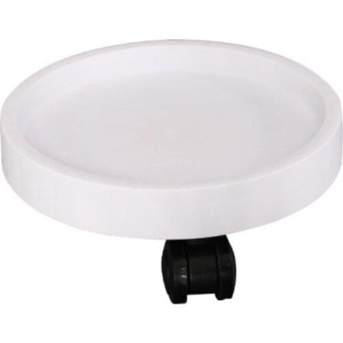 Flowerpot Holder Wheel Support Water Portability Roller Movable Round Base Strong Load-bearing Pot Trays Universal Plantpot Tray