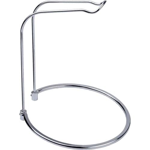 Anti-Rust Fishing Reel Stand Rack Storage Holder Portable Fishing Gear Displaying Bracket Decoration Accessories