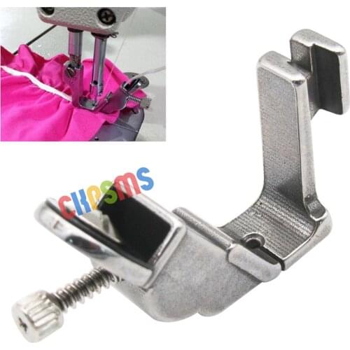 ELASTIC FOOT INDUSTRIAL SEWING MACHINE #S537 (1 PCS)important: choose you wanted size from product description