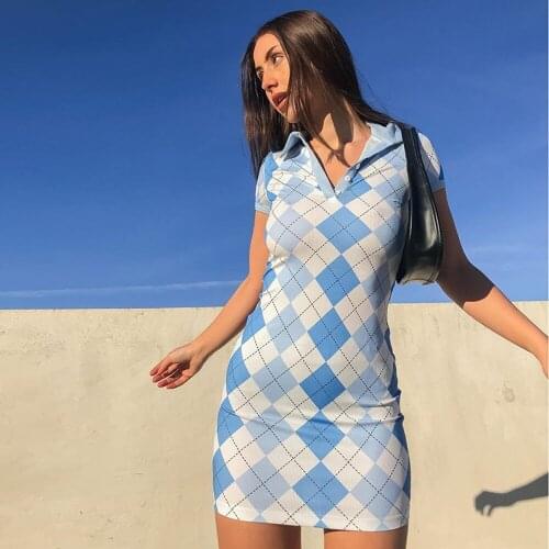 Seefemme Summer Short Sleeve Dresses