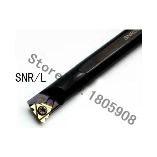 SNR0008K11 CNC Internal Turning Tools Carbide Insert For Internal Threading Tools Lathe Machine Tools Turning Tool Set Holder