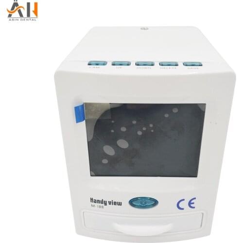 Dental Multifuncctional X-ray Film Reader with 2.5-inch LCD M-188
