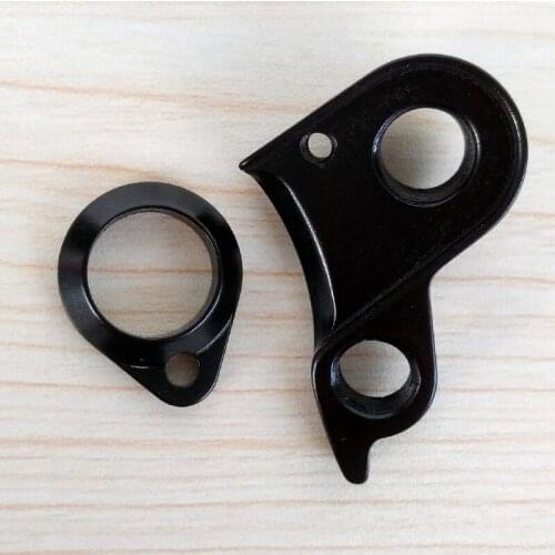 2SETs Bicycle rear derailleur hanger For Cube scott canyon BMC FOCUS Bianchi Cannondale GHOST Merida FUJI LaPierre MECH dropout