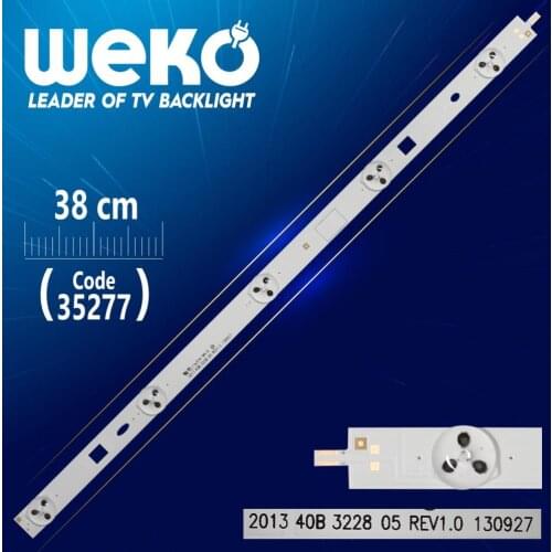 2013 40B 3228 05 REV1.0 130927 - B TYPE - 38 CM 5 LED- (WK-262)