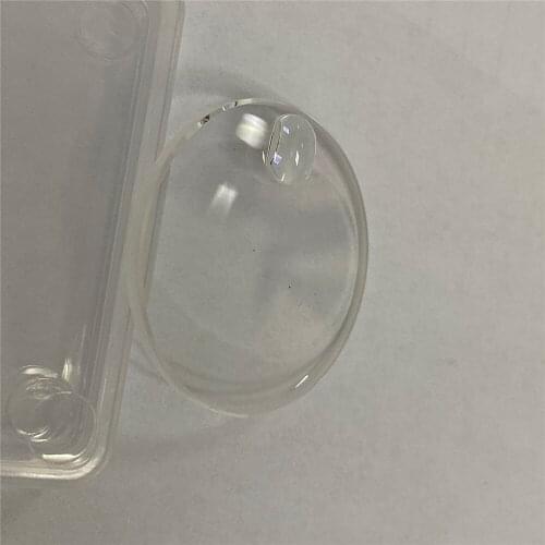 30.4MM Watch Flat Glass Magnifying Sapphire Glass Mirror Watch Repair Accessories