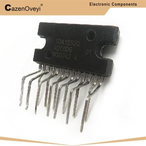 4pcs/lot TDA1552Q TDA1552 TDA1553Q TDA1553 TDA1554Q TDA1554 TDA1557Q TDA1557 TDA1558Q TDA1558 In Stock