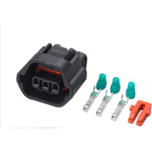 7283-8730-30 500 sets 3 Pin hole female housing waterproof Camshaft sensor plug auto connector DJ7035A-1.2-21