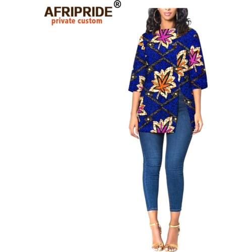 AFRIPRIDE Women's Shirts