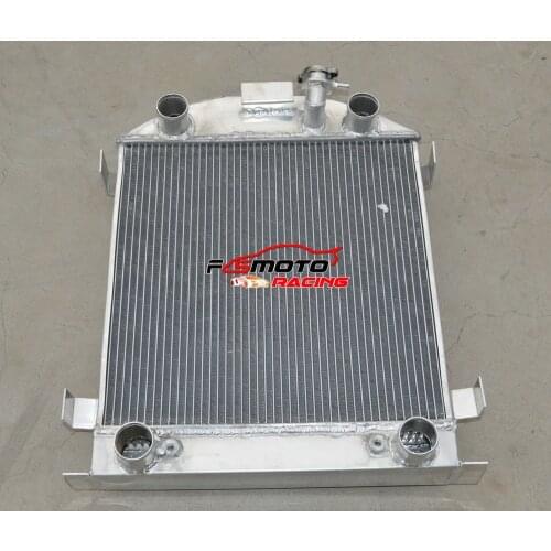Brand New Aluminum Radiator for 1928 1929 FORD Model A W/FLATHEAD ENGINE