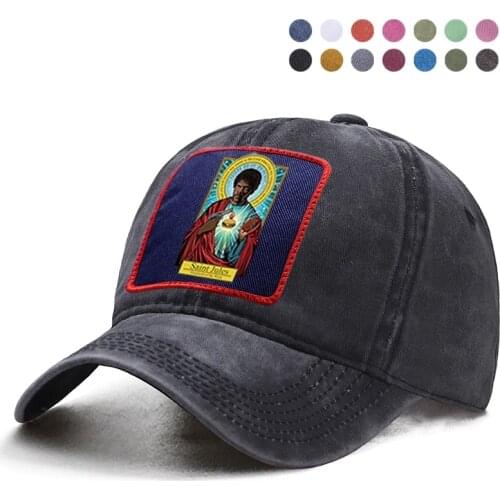 TV Show Pulp Fiction Mia Saint Jules Baseball Cap Brand Visor Hat Dad Trucker Solid Snapback Hats Casquette Low Profile Caps