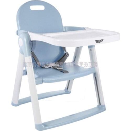 Baby Dining Chair Short Baby Dining Out Home Childrens Dining Chair Portable Folding
