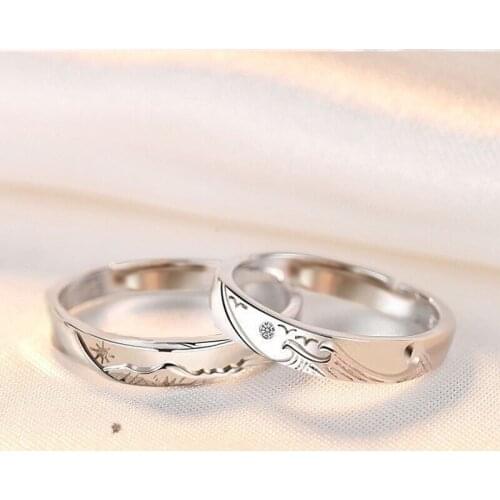 Diffone Paired Rings