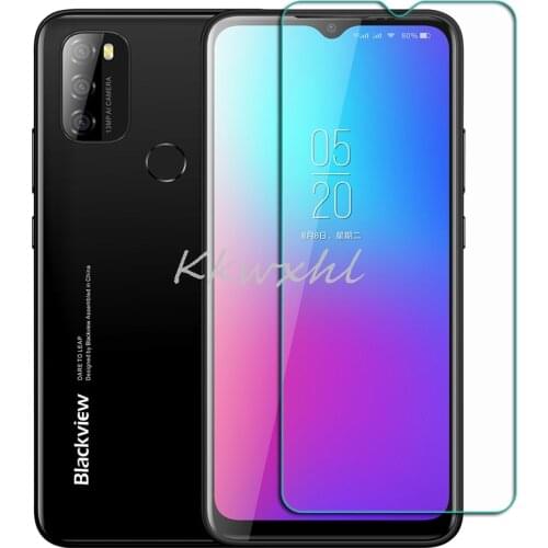 For Blackview A70 6.52" Screen Protective Tempered Glass ON BlackviewA70 Protector Cover Film