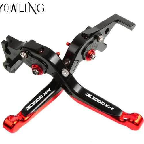 For BMW S1000XR S1000 XR S 1000XR 2015 2016 2017 2018 Motorbike Brakes Adjustable Extendable handbrake Brake Clutch Levers