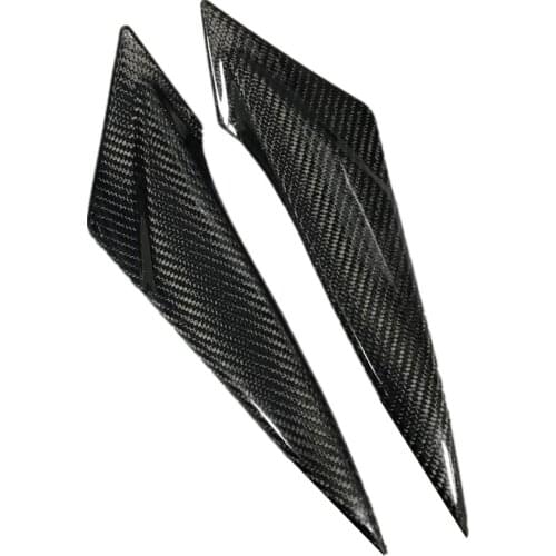 For GSXR600 GSX-R600 GSXR 600 GSX-R750 GSXR750 GSXR 750 K11 2011 2012 2013 2014 Real Carbon Fiber Tank Side Cover Panel FAIRING