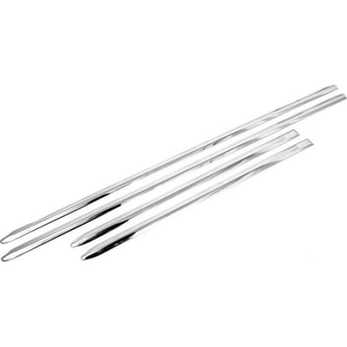 Chrome Styling Door Side Molding Trim for Mazda 3 / Axela 03-08