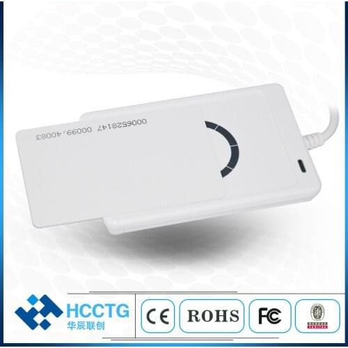 ISO 14443 USB NFC Card Reader + PC-linked Contactless smart card reader writer RFID tag reader --ACR122U-A9
