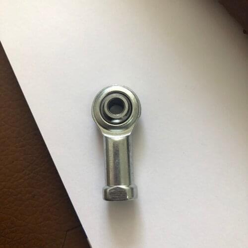 10PCS NHS4 4mm Bore Diameter Rod End Bearing M4x0.7 Female Thread Rod Ends