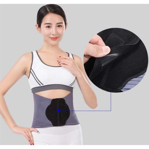 Magnetic Back Posture Corrector for Student Men and Women 4 Sizes Adjustable Braces Support Therapy Waist Lumbar Support
