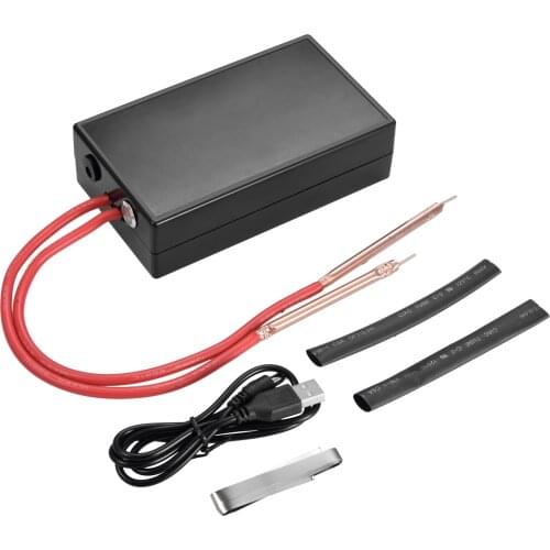 Spot Welding Machine Portable Spot Welder for 18650 Battery