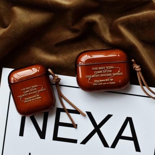 Satellite Surround Pattern Soft Headphone Earphone Fashion High Quality Case for Apple Airpods 1 2 3 Pro Wireless Headset Cover