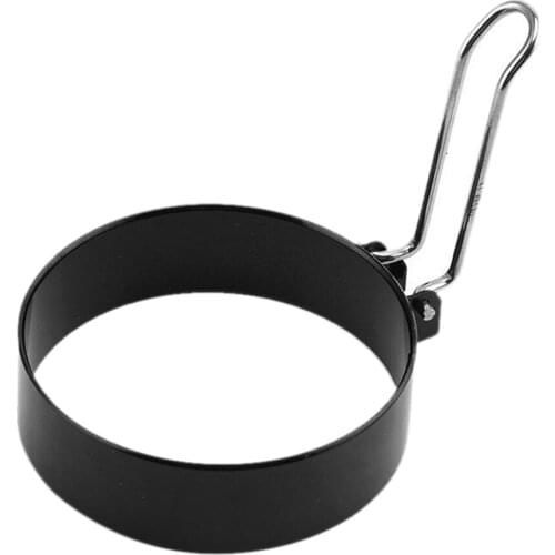 Stainless Steel Egg Fried Ring Round Mold Pancake Breakfast Cooking Tool Kitchen